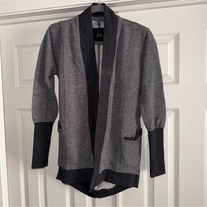 Jack Gray and Black Women's Sweater